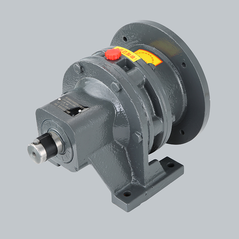 XWD BLD BWD Series XLD Planetary cycloidal pin wheel reducer horizontal vertical reducer straight connected motor