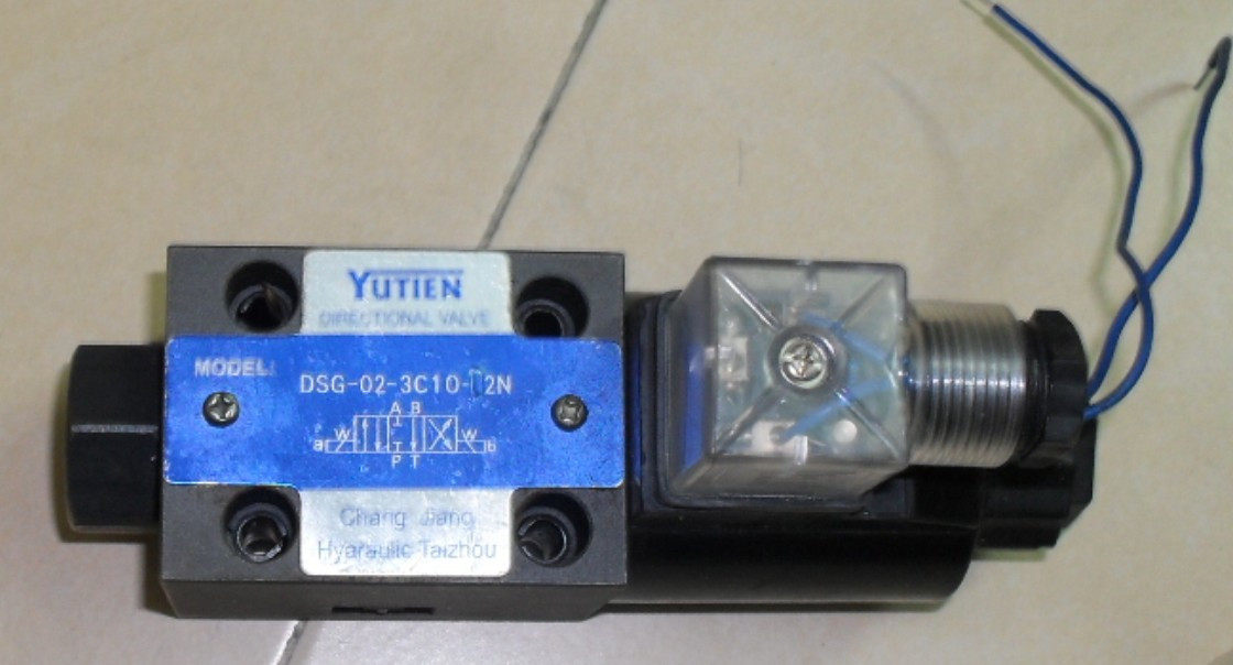 YUTIEN brand new engineering idle DSG-02-3C10-D2N oil pressure solenoid valve _