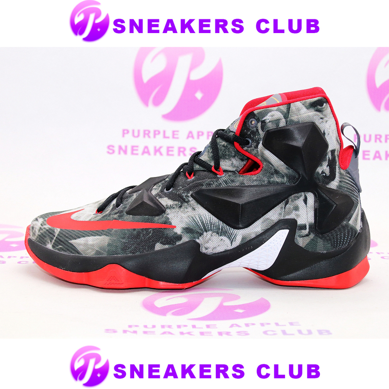 Nike Lebron 13 25000 Points Lebron 13 Id Lbj13 836141-997
