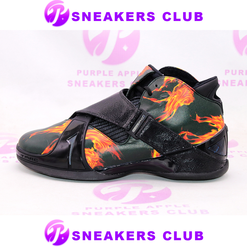 Adidas T-Mac 5 Flame Mcgrady 5 Flame Tmac5 Q16919