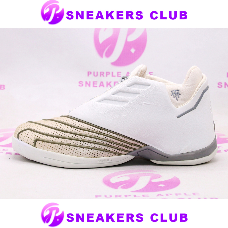 Adidas T-Mac 2 Xmax Og Mcgrady 2 Christmas Edition Tmac 2 White Silver 384053
