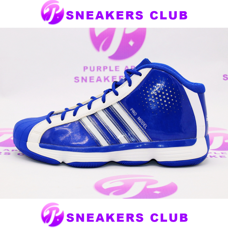 Adidas Pro Model 08 Sample Blue-Green Swallowtail Designer Signature Adidas Pro Model 08 Sample Blue-Green Swallowtail Designer Signature