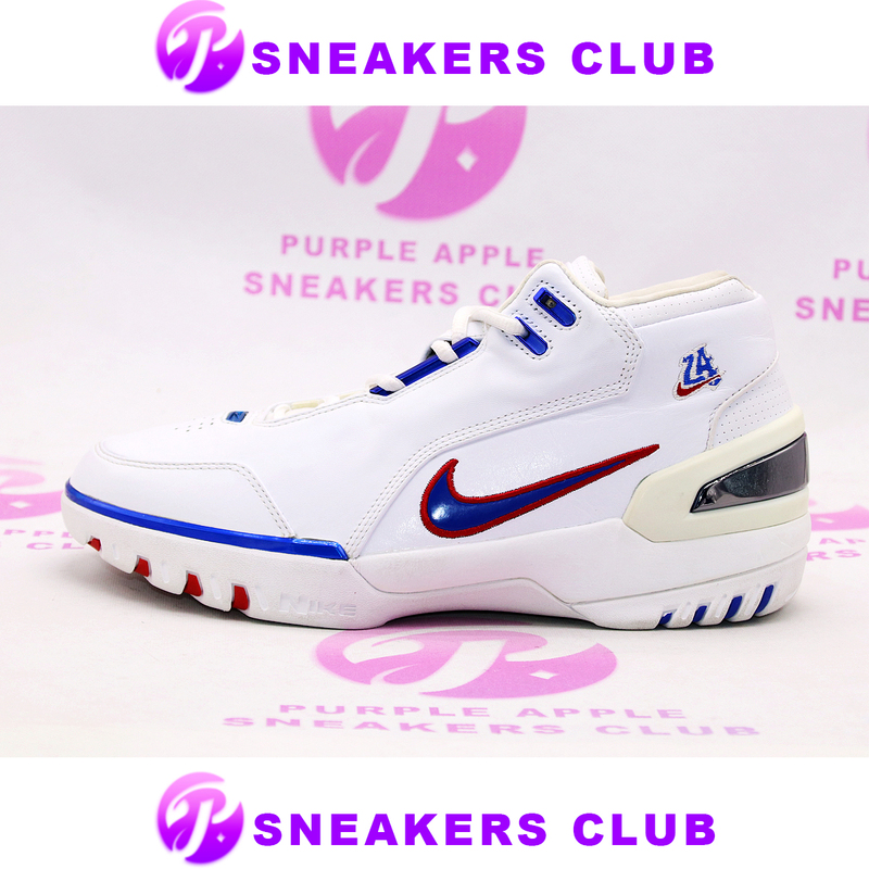 Nike Zoom Generation La Asg Pe Los Angeles 04 All-Star Lbj1 Lebron 1