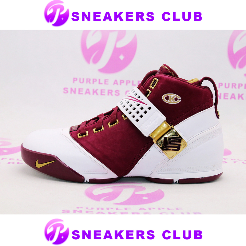Nike Zoom Lebron 5 Ctk Promo Sample High School Lebron 5 Lbj5 Suede Nike Zoom Lebron 5 Ctk Promo Sample High School Lebron 5 Lbj5 Suede