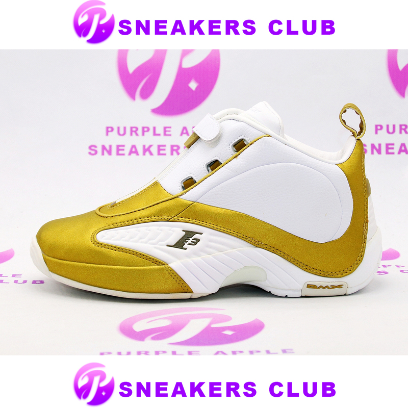 Reebok Answer 4 Platinum 10Th Anniversary Answer 4 Iverson 4 4-160411