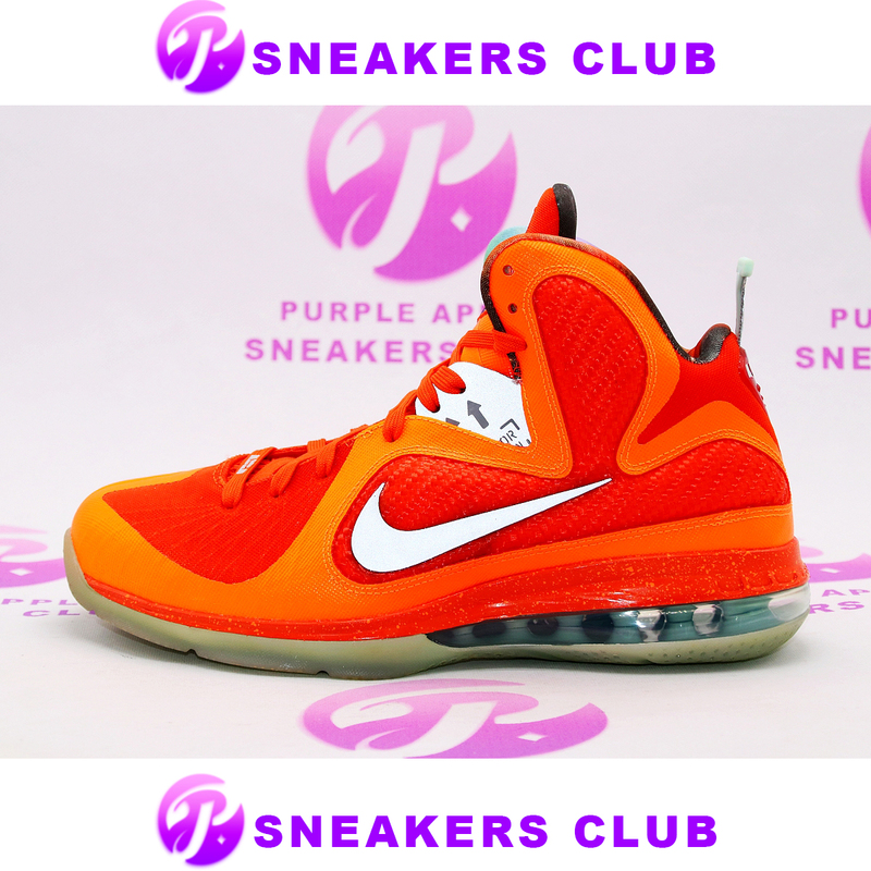 Nike Lebron 9 Asg Lebron 9 All-Star Lbj9 Bigbang Galaxy 520811-800