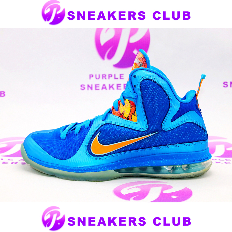 Nike Lebron 9 Og China Lebron 9 China Fire Lbj9 469764-800