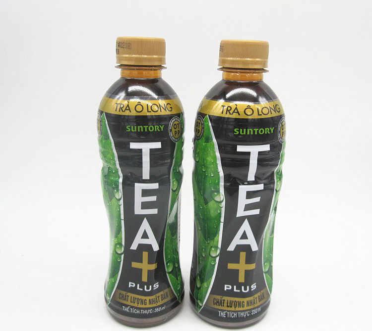 Vietnam oolong TEA drink green TEA original 24 bottles x350ml full box TEA TRA O LONG