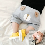 Детские шорты, штаны подходит для мужчин и женщин для девочек, летняя одежда, 01 лет, 3-6-12 мес.