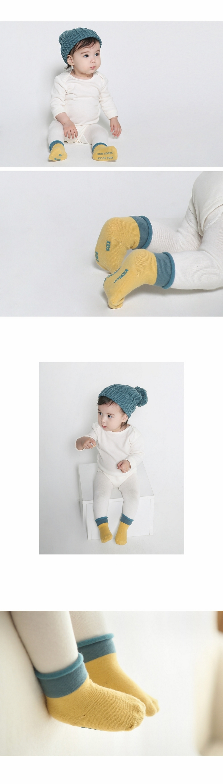 Chaussettes pour bébé - Ref 2109419 Image 41