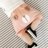 Детские шорты, штаны подходит для мужчин и женщин для девочек, летняя одежда, 01 лет, 3-6-12 мес.