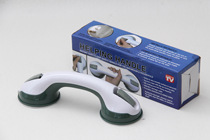 Spot helping handle bathroom non-slip grab bar bathroom handle Tub suction cup safety handrail