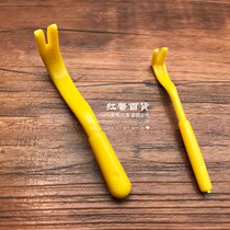 Pet clip flea tweezers leaping comb lice clip hard tick extractor extractor ticks and insect catcher