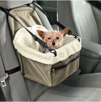 pet booster seat Car pet nest car car pet basket car dog kennel
