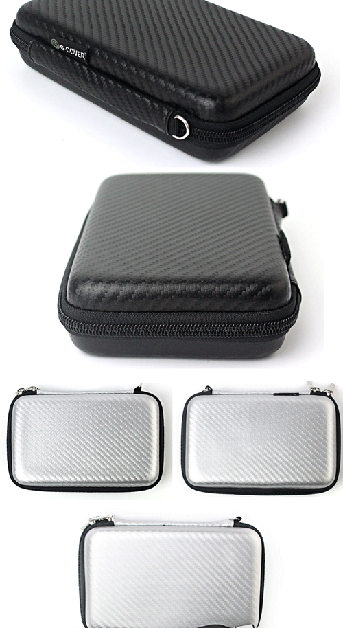 Gói đĩa cứng di động 2,5 inch Túi lưu trữ dung lượng lớn đa chức năng Hộp lưu trữ cỡ nhỏ kỹ thuật số - Lưu trữ cho sản phẩm kỹ thuật số hộp đựng airpod