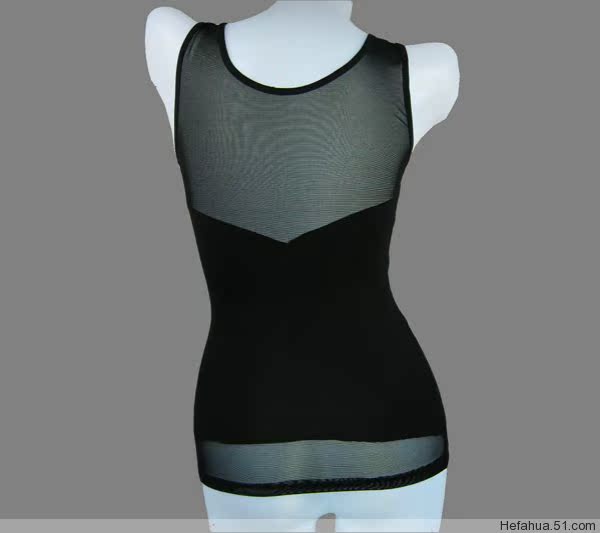 2 mảnh cơ thể mỏng corset giảm béo bụng sau sinh corset vest hàng đầu đồ lót định hịnh giảm béo