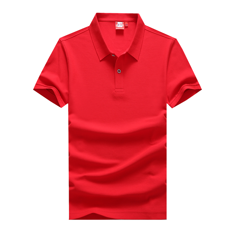 Bu Tiangai 1 mảnh hàng loạt POLO áo sơ mi nam ngắn tay áo roll-cổ t-shirt Hàn Quốc phiên bản của xu hướng của những người đàn ông mới của nửa tay áo mùa hè