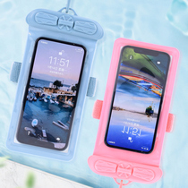 Waterproof mobile phone bag waterproof bag for travel diving swimming mobile phone storage bag rafting