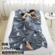 Túi du lịch bẩn Túi xách tay trong nhà Khách sạn du lịch khách sạn chống bẩn đôi chăn bông đơn giản - Túi ngủ