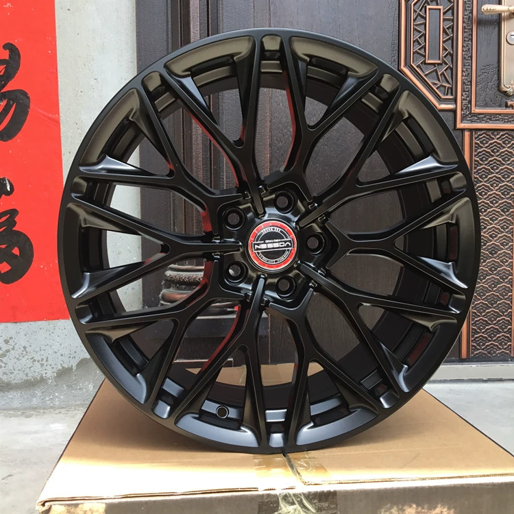 lazang 18 inch 5 lỗ Thích hợp cho bánh xe sửa đổi 17 inch 8 Volkswagen Magotan Toyota Reiz Honda Accord Audi 4K5 Staffi Atez thanh lý lazang 13 thanh lý lazang 14