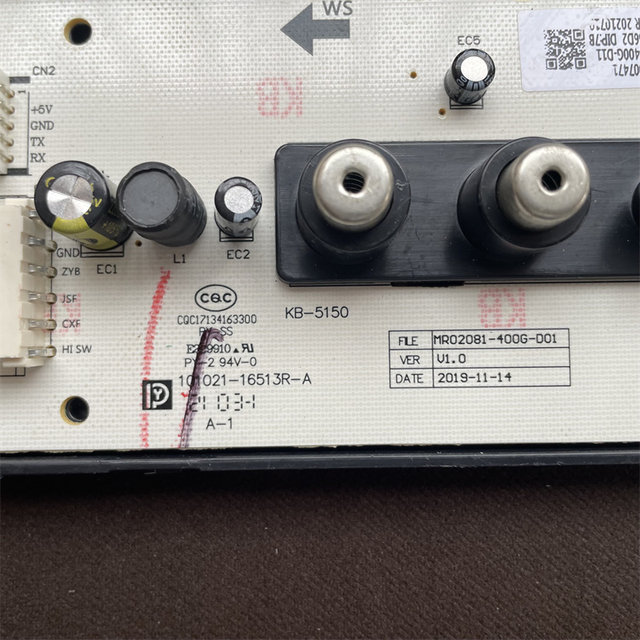 Midea water purifier drinking machine MRC2082-100G display board MRO2081-400G-D11 electronic control board