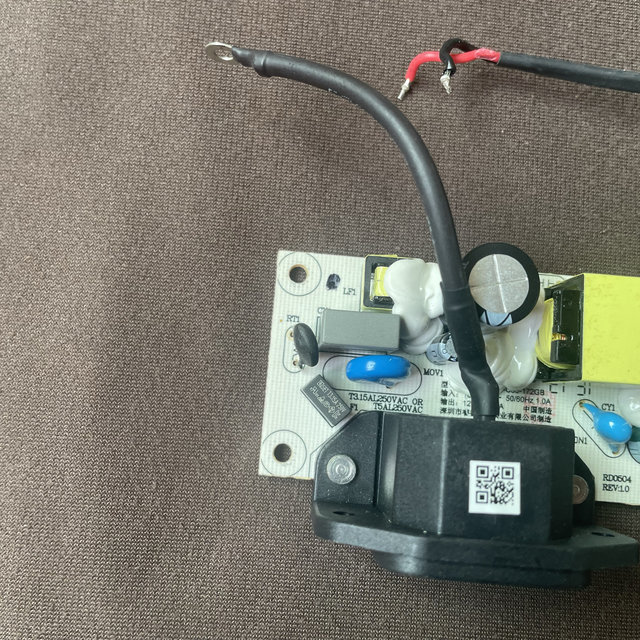 Original H3C Network S1224F switch router MPNH-1201501800 power board 12V1.5A