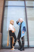 Bump world cos cross Grey cosplay clothing customization