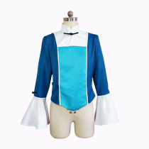 Witch Kati girls school uniform cheongsam cos cosplay clothing tailor-made to map custom