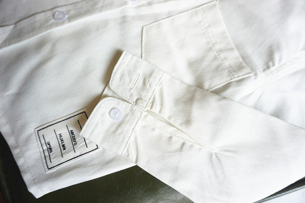 Chemise garcon à manche longue - Ref 2074694 Image 31