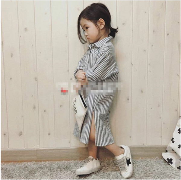 Chemise enfant à manche longue - Ref 2083261 Image 16