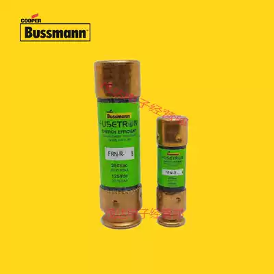 Basman BUSSMANN Fuse FRN-R Fuse Class RK5 Fuse Fuse 10A30A40A
