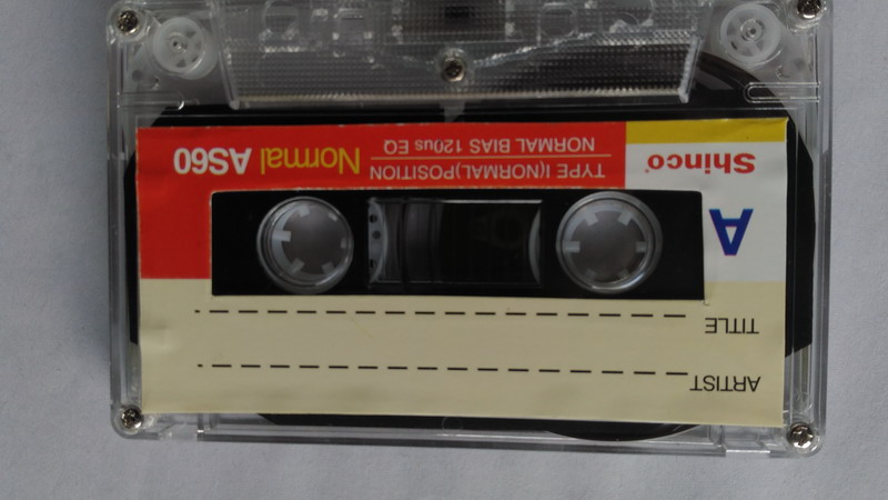 Băng trống mới Băng trống Băng ghi âm trống Băng băng cassette Walkman Băng - Máy nghe nhạc mp3 máy nghe nhạc mp3 điện máy xanh
