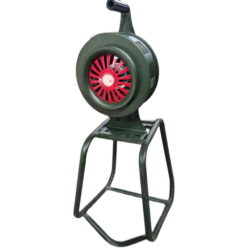 Changtai shake siren SY-200B with base portable air defense flood control and hand siren water conservancy available