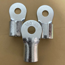 RNB100 150 180 200-6 8 10 12 14 16OT round terminal block cold-pressed copper nose end