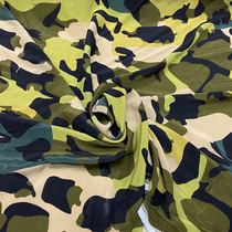 100% pure mulberry silk silk crepe classic camouflage series scarf shirt dress fabric