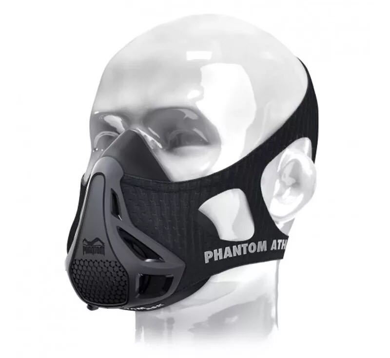 New Plateau Fitness Cardiopulmonary Simulation High Altitude Hypoxic Oxygen Control Training Mask Mask Mask Mask