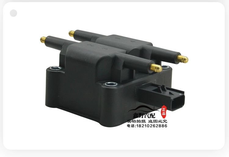 CLECESLER TRAVER IGNITION COIL PT Walkman High -Pressure Túi gương gù tròn đèn led xe ô tô