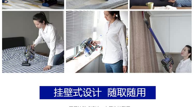 máy hút bụi dienmayxanh Máy hút bụi không dây sạc nhỏ gia đình Avino A219 Pro của Đức - Máy hút bụi nên mua máy hút bụi loại nào