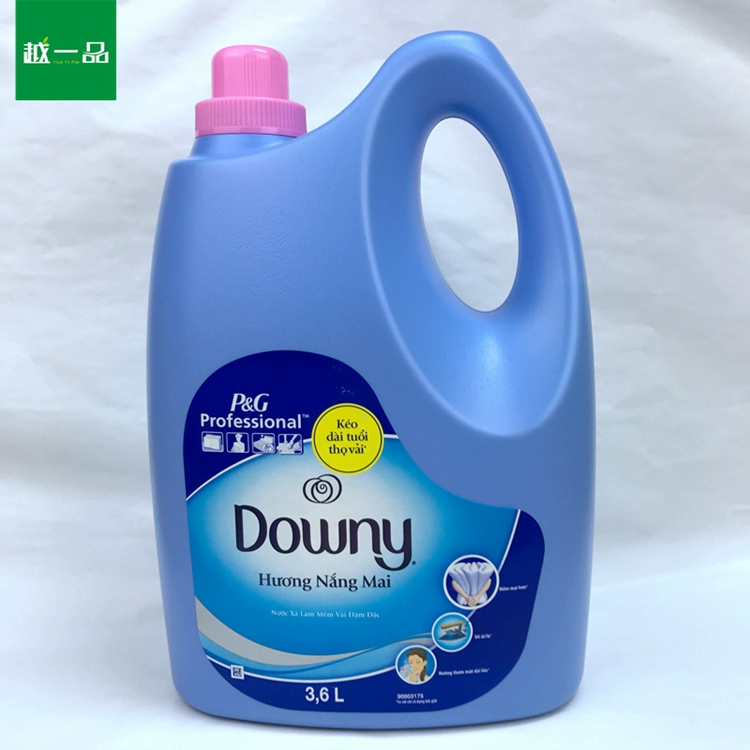 Việt Nam Nhập khẩu P & G Downy Softener Quần áo Care Liquid Lasting Fragent 3.6L Family Pack - Phụ kiện chăm sóc mắt dung dịch vệ sinh giày của Nhật