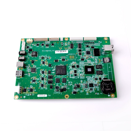 Noritsu NORIS QSS37/38/39, если плата обработки изображений J391524/ja00018/ja00174