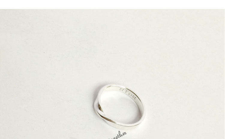 Bague mixte OTHER   en Argenterie - Ref 3088386 Image 11