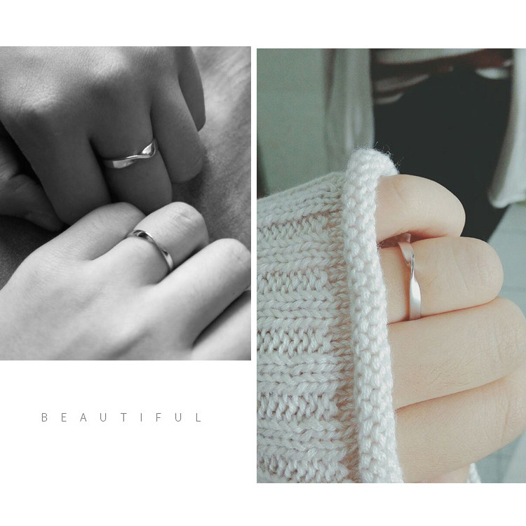 Bague mixte OTHER   en Argenterie - Ref 3088386 Image 3