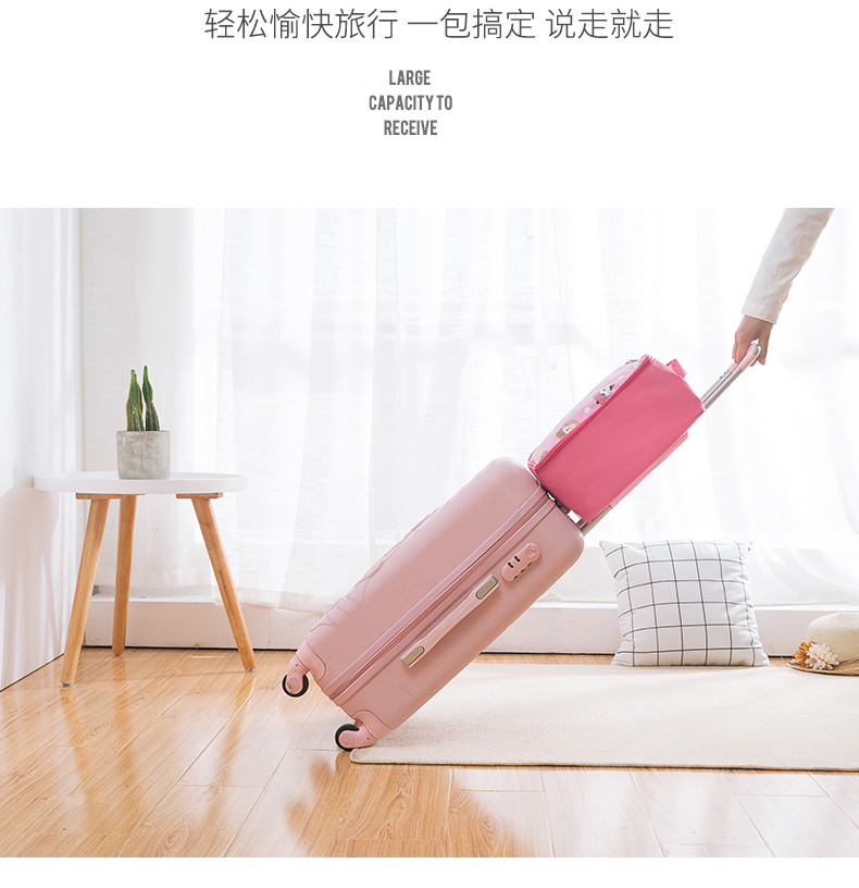 Công suất lớn Hàn Quốc hành lý ngắn khoảng cách túi hành lý không thấm nước nhẹ túi du lịch túi du lịch túi duffel túi du lịch túi du lịch mini