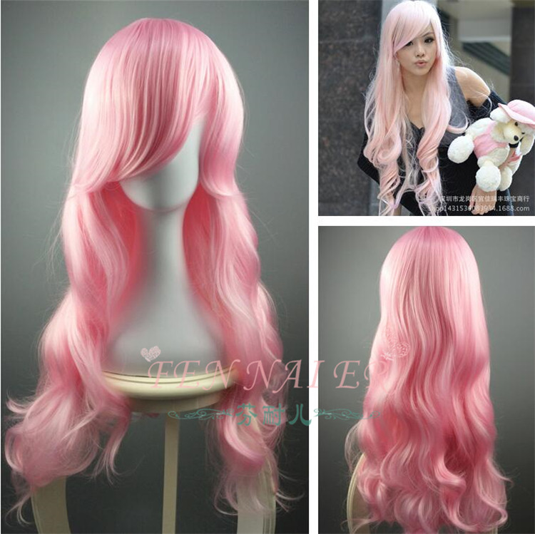 Perruque Les cheveux longs - Ref 2609562 Image 8