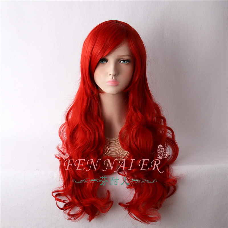 Perruque Les cheveux longs - Ref 2609565 Image 9