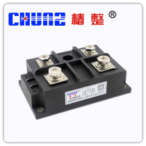 (Tsubaki)rectifier bridge MDQ400A auxiliary current accessories Single-phase bridge module Rectifier bridge module