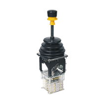 QT18-1 LX059 Main switch panel operation