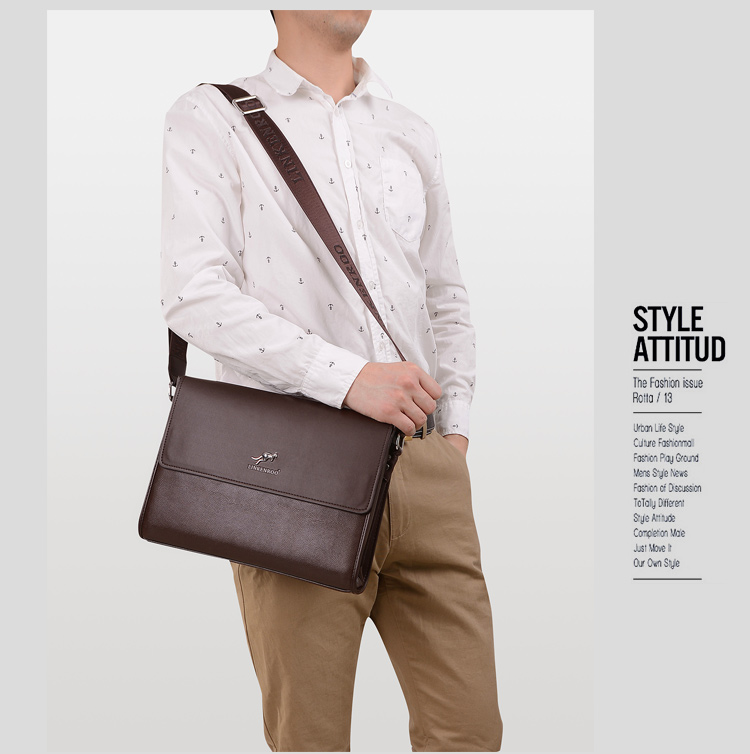 Sac pour homme - Ref 51049 Image 35
