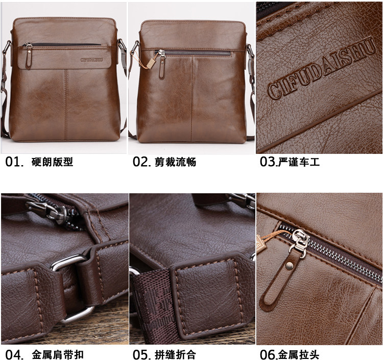 Sac pour homme - Ref 52650 Image 12