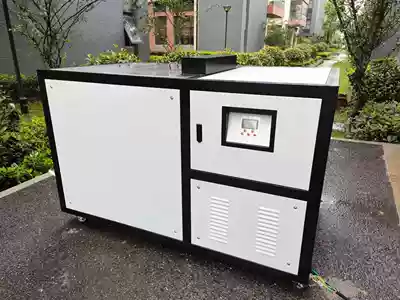 Qiwei customized low temperature thermostatic bath high and low temperature circulating sink water bath oil bath horizontal temperature control system